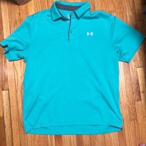 Under Armour Dri Fit Polo